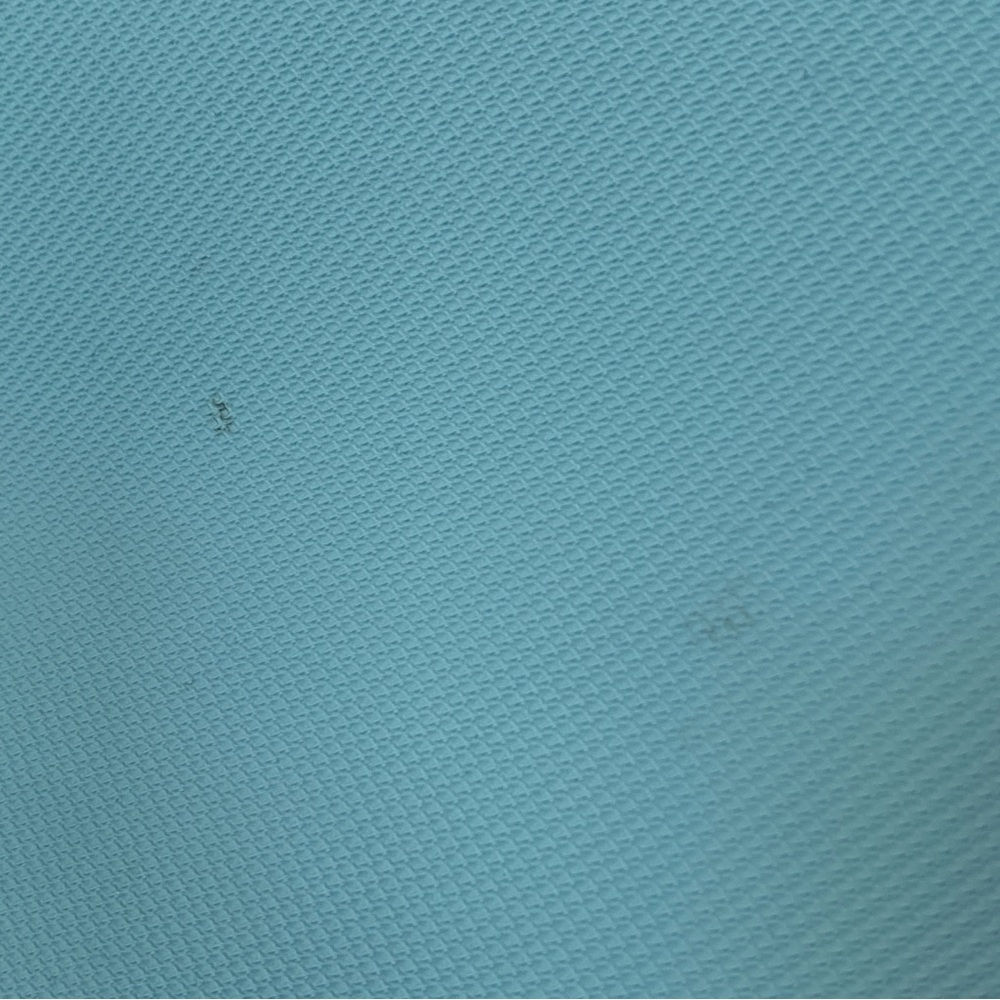 LACOSTE Women's Large Shopping Tote Bag Teal - Picture 14 of 16